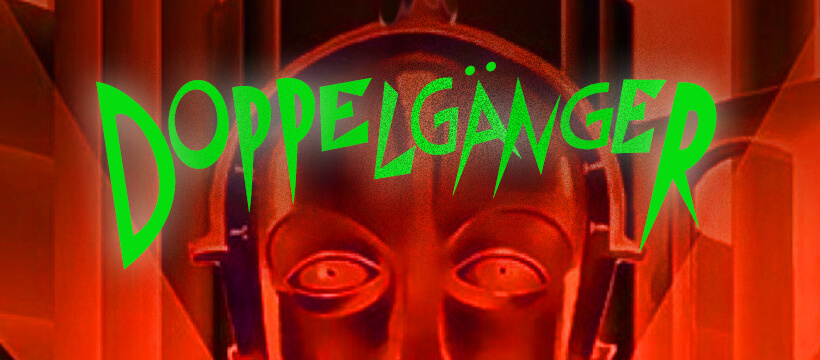 Halloween Cabaret: Doppelganger – ATOMIC VAUDEVILLE